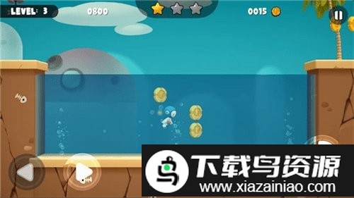 有趣的家伙冒险游戏最新版截图2