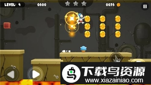 有趣的家伙冒险游戏最新版截图3