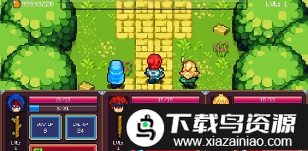 afk英雄手游最新版截图3