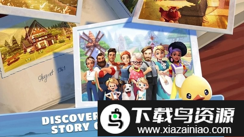 大农场家和花园游戏最新版截图3