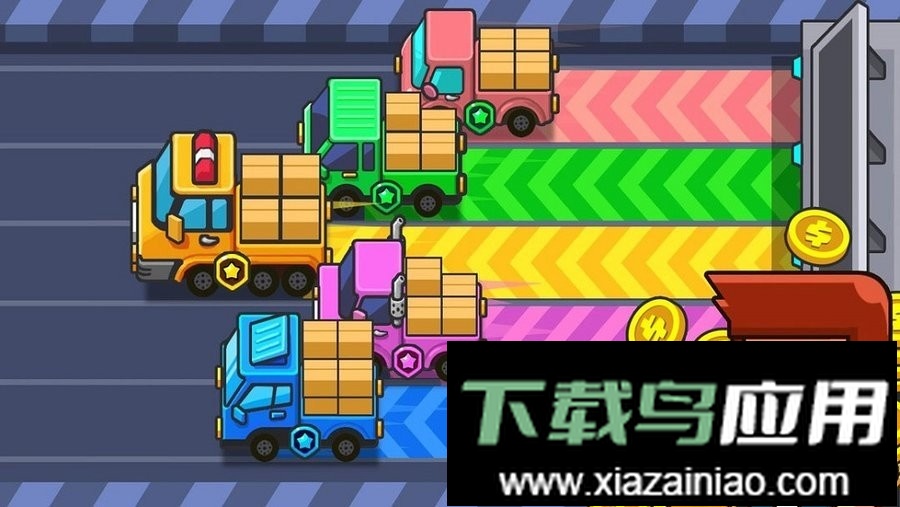 我的工厂大亨无限金币钻石不减反加版最新版截图1