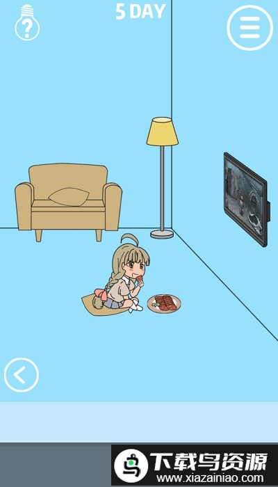 妈妈把我泡面藏起了游戏最新版截图1