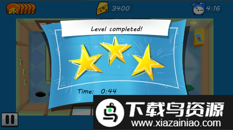 汤姆和杰瑞鼠标迷宫游戏截图3