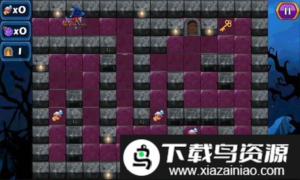 恐怖丛林小屋手机版截图1