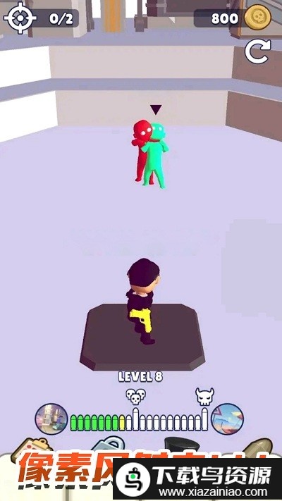 荣耀枪王游戏截图1