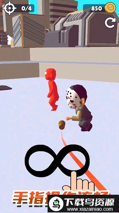 荣耀枪王游戏截图4