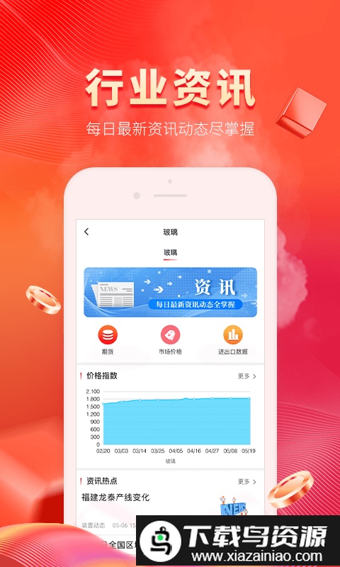 玻多多电子商务app截图