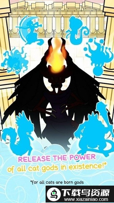 猫咪进化疯狂合并游戏最新版截图2