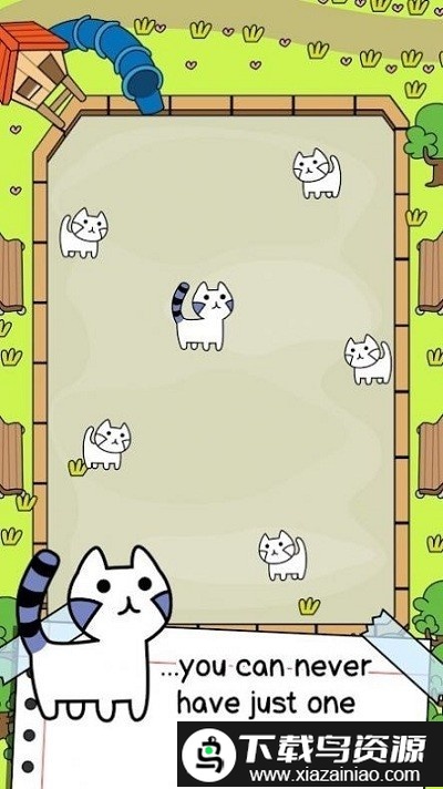 猫咪进化疯狂合并游戏最新版截图4