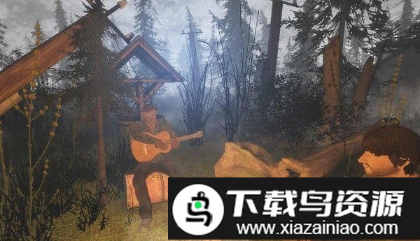 死亡区3黑暗之路游戏截图2