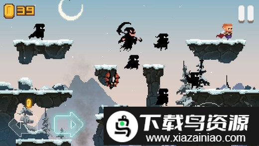 影子来了不要回头无限金币版最新版截图3