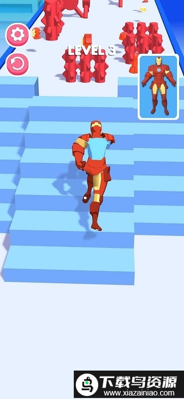 英雄的选择官方版最新版截图1