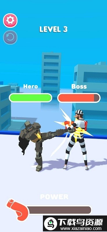 英雄的选择官方版最新版截图2