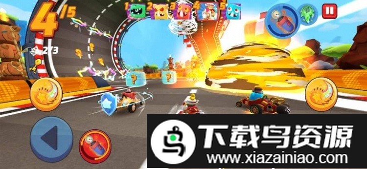 星光卡丁车竞赛官方版截图3