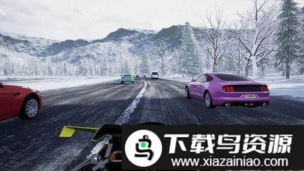 狂热摩托手中文版截图1