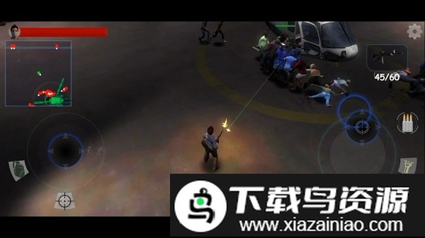 僵尸游戏疾病的危险最新版最新版截图1