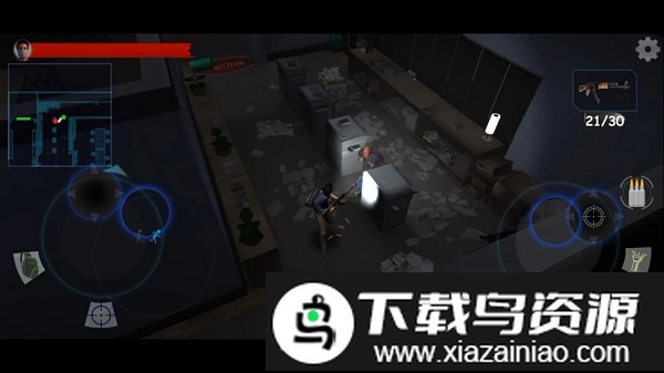 僵尸游戏疾病的危险最新版最新版截图2