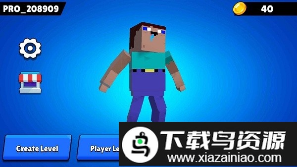 像素3d跑酷官方版截图1