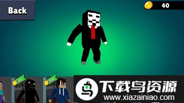 像素3d跑酷官方版截图2