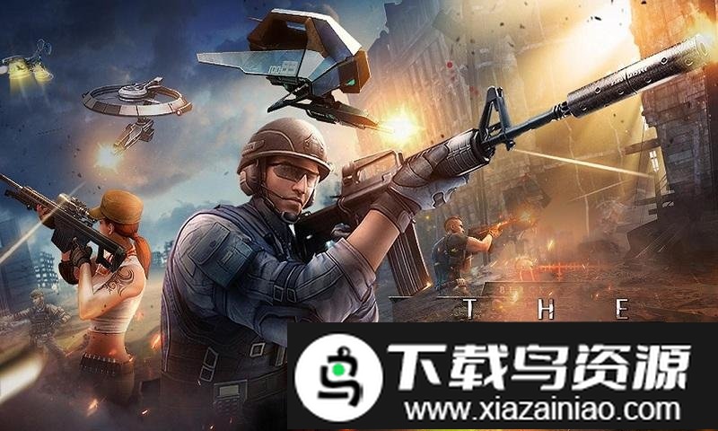 杀手箱竞技场游戏最新版截图1