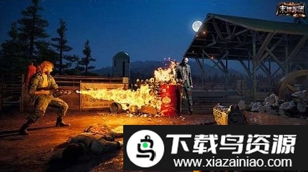 末世军团末日降临游戏最新版截图3