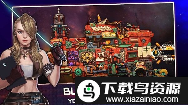 宇宙大战银河之战游戏最新版截图2