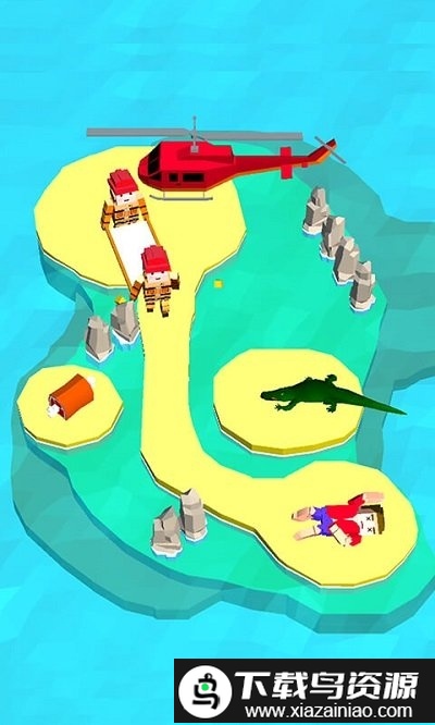 救救大叔测试版最新版截图2