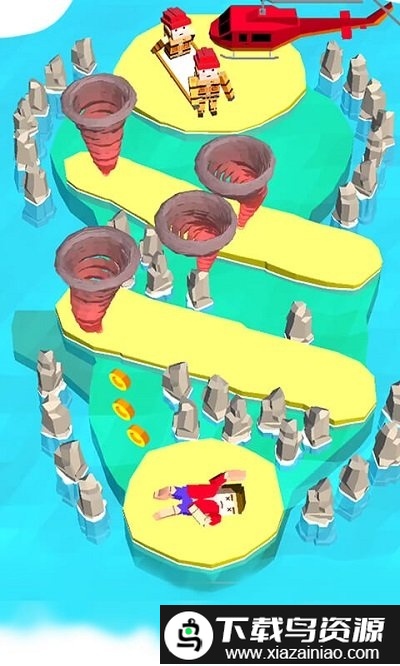 救救大叔测试版最新版截图4