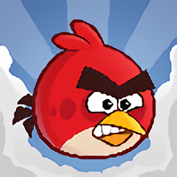 愤怒的小鸟重启2025最新版(Angry Birds Re-Launched)
