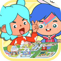 托卡世界米加小镇游戏