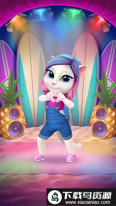 我的安吉拉1最新版本2025截图1