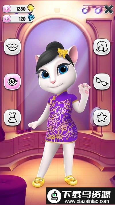 我的安吉拉1最新版本2025截图2