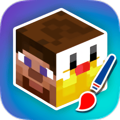 我的世界盒子皮肤编辑器3d手机版