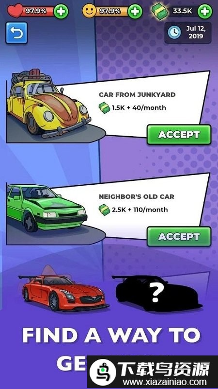 我的成功故事游戏(mysuccessstory)截图