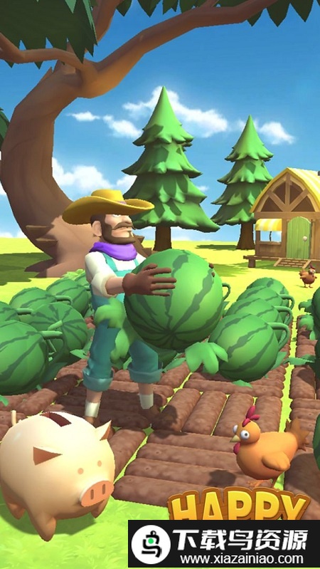 天天开心农场游戏最新版截图1