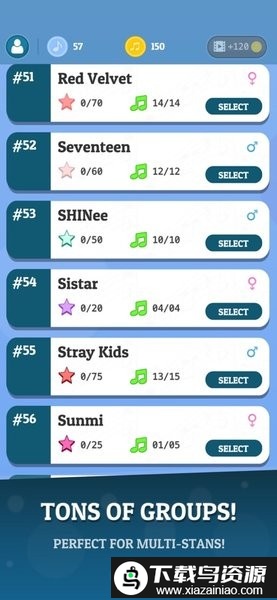 k-pop钢琴游戏2024最新版最新版截图1