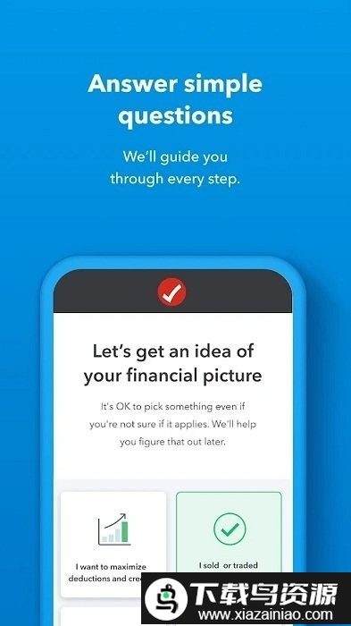 turbotax加拿大报税app最新版截图2