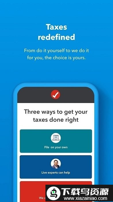 turbotax加拿大报税app最新版截图3