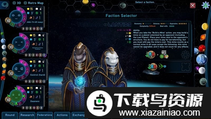 盖亚计划手机版(Gaia Project)最新版截图1