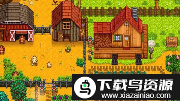 星露谷物语1.4手机版最新版截图1