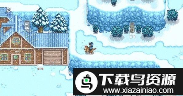 星露谷物语1.4手机版最新版截图2