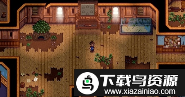 星露谷物语1.4手机版最新版截图3