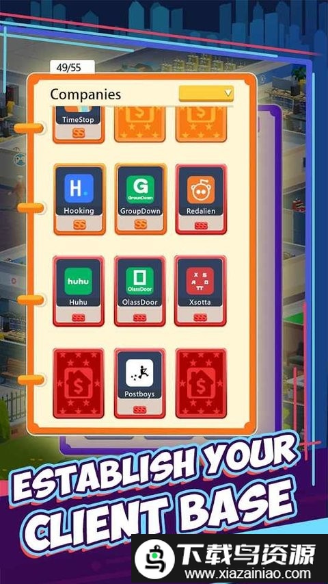 办公楼闲置大亨游戏最新版截图1