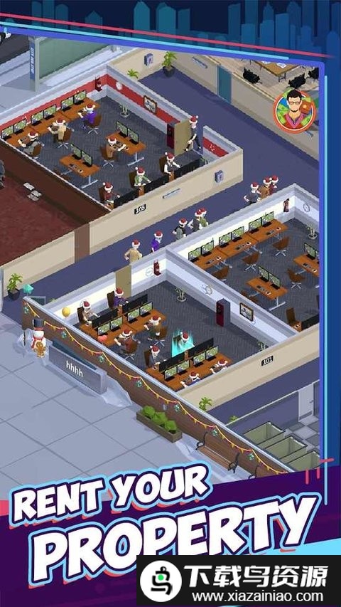 办公楼闲置大亨游戏最新版截图2