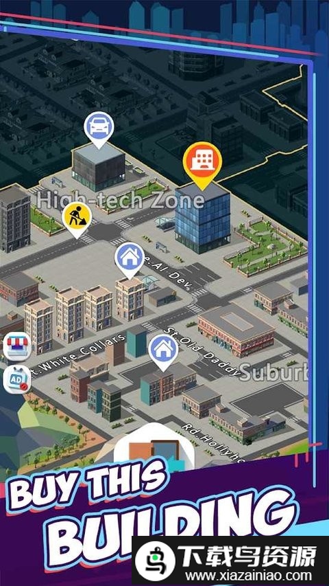 办公楼闲置大亨游戏最新版截图3