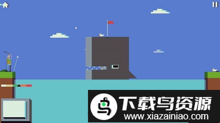 战斗高尔夫手机版(Battle Golf)截图2