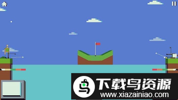 战斗高尔夫手机版(Battle Golf)截图3
