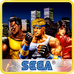 怒之铁拳1完美移植版(Streets of Rage)