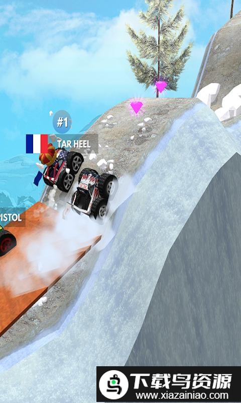 岩石爬行最新版截图2