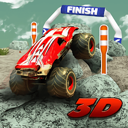 岩石爬行者3d最新版(Rock Crawler 3D)